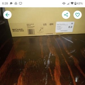 Michael kors boots